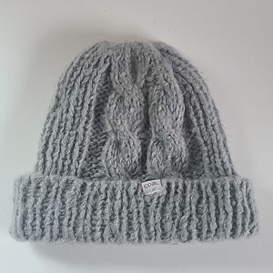 Coal The Parks Beanie Light Grey